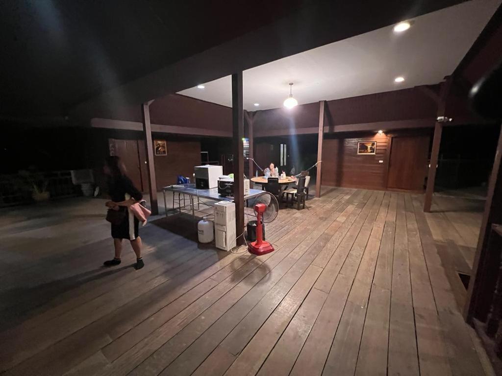 Ferienwohnung Aya House Pai Exterior foto